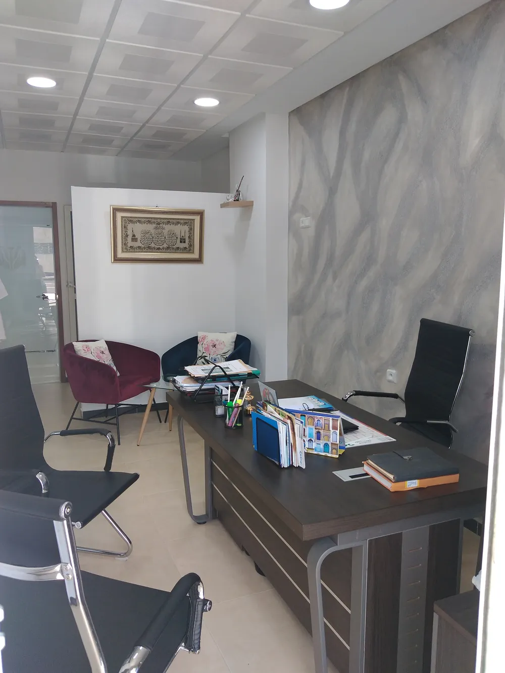 Bureau de consultation